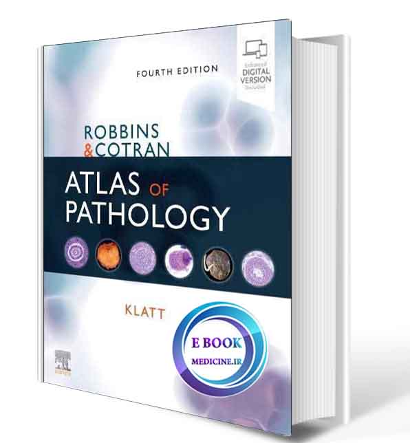 دانلود کتاب Robbins and Cotran Atlas of Pathology 4th2020 (ORIGINAL PDF)